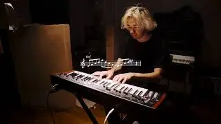 Thundercat &mdash; How Sway (cover & transcription)