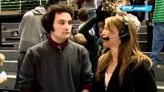 UW-Milwaukee at Michigan State - Men's Basketball Wrap-up