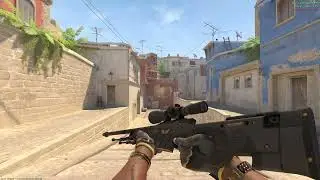 AWP | Elite Build &ndash; Full Inspect & Showcase in CS2
