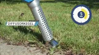 Matabi Electric Weeder (elektrischer Unkrautvernichter)