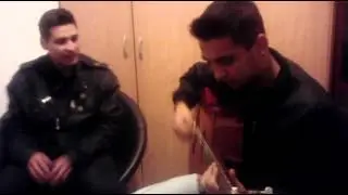 KURESFUNK-Tom&aacute;&scaron; Kov&aacute;čik a Jozef Kov&aacute;čik (acoustic cover)