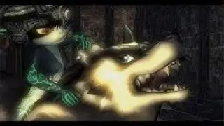 Becoming a Furry in Legend of Zelda: Twilight Princess