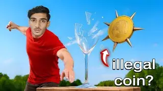 I Turn My Old Coin Into Dangerous Weapon