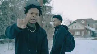 MainManMazze x Money$Maj - Live N Die (Official Video)