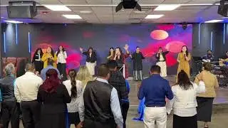 HAMBRE DE SU PRESENCIA con Pastora Ana Lydia Herrera 01-04-2026