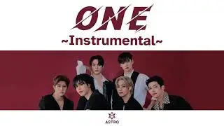 ASTRO 아스트로 - 'ONE' [HD Instrumental]
