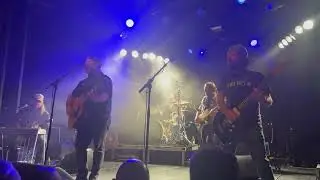 CHUCK RAGAN wild in our ways LIVE @ Columbiahalle Berlin 24.01.2025