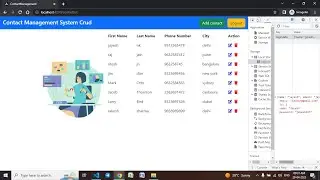 Angular Crud operation using JSON Server| Reactive form crud operation | PART -7