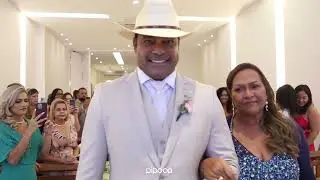 Casamento Brisa & Eliú - Espaço Aliança
