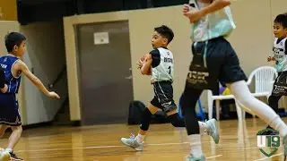 Falcons White vs TOP 巔峰｜U10 組二｜2025 - 2026 預賽 Jan 11