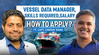 How to Become a Vessel Data Manager: Skills, Salary, and Jobs