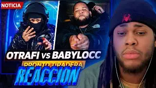 OTRAFI LLAMA A BABYLOCC ¿SE VIENE TIRADERA 💀👹🔥? DOMILOL REACCIONA