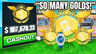 THESE GOLD TOP PULLS WERE ACTUALLY ONCE IN A LIFETIME… HOLY SH*T!! (PROFIT CASHOUT)