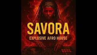 SAVORA &ndash; Explosive Afro House | Tribal Drums, Deep Bass & Hypnotic Energy