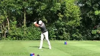 Scott Stallings Golf Swing Valspar Championship 2022