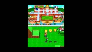 M&L PiT Unused Rooms: Episode 1 (+ Warp Code)