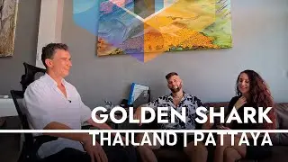 Стоит ли переезжать в Таиланд в 2025-2026 году - Golden Shark в Паттайе