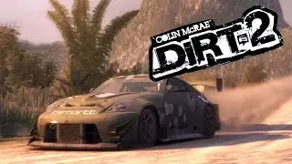 Colin McRae: DiRT 2 /Серия ᐅ 13