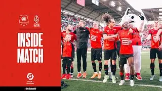 📽 J31 | Stade Rennais F.C. / Stade de Reims - L'inside match