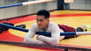 Boxing highlight and motivational workout video. #motivational #boxing #boxingdreams #boxer #fyp