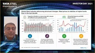 Tata Steel Investor Day 2021