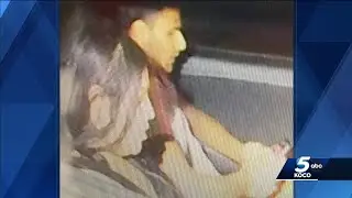 Beckham County officials search for suspects considered armed, dangerous