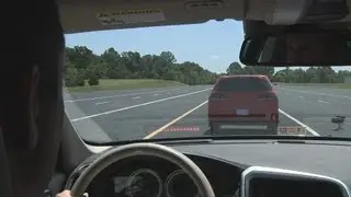 Crash avoidance features reduce crashes - IIHS news