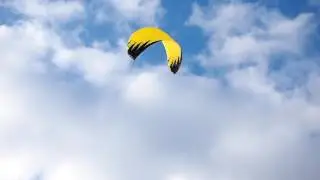 Good Kite Day! Pansh Aurora