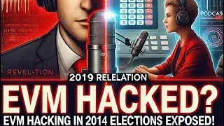 2019 Revelation: Cyber Expert Alleges EVM Hacking in 2014 Lok Sabha Elections!