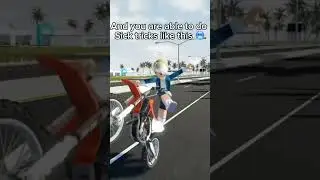 The best bikelife game on roblox? 😯