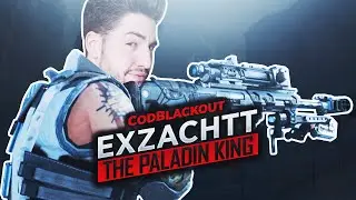 THE BEST PALADIN IN BLACKOUT | 21 KILL QUADS WIN