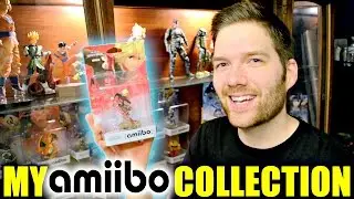 My Amiibo Collection