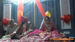 WEDDING= SHAMSHER PANNU WEDS RAMANDEEP SANDHU (SHERA MIXING POINT MO=98150_94686)