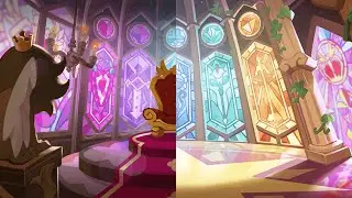 [Cookie Run] Hall of Ancient Heroes Music