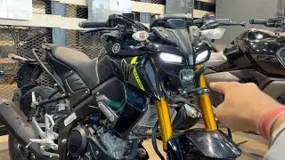 2026 All New YAMAHA MT15 BS7 Full Review