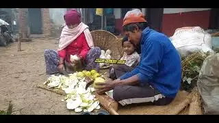 Primitive Technology : To Making Local Amilo In Village Nepal // Try To Making Lemon To Amilo