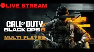 【COD BO6】のんびりマルチ