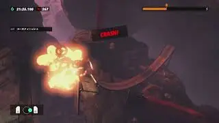 今日の404 CRASH - Trials Rising