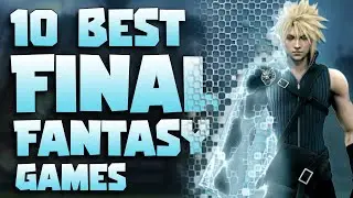 10 Best Roblox Final fantasy games for 2021 (Roblox games)