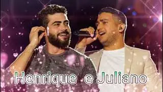 Henrique e Juliano