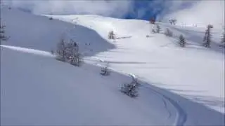 Lost ski areas of Val Mesolcina