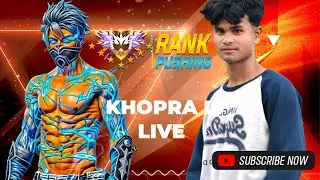 Santali Free fire Live Stream      #freefire #newsantali #freefirelive #cr7 #livestream #ff #khopra