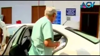 Ex-CAG arrives for audit of Padmanabhaswamy Temple assets