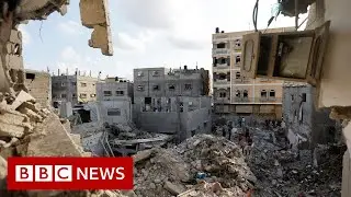 Gaza death toll rises as Israel kills second top militant &ndash; BBC News