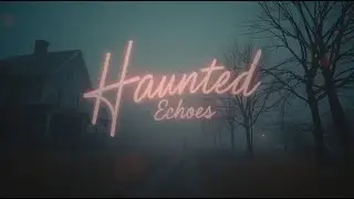 🎃 Haunted Echoes | Lofi Chillwave Halloween Mix 👻