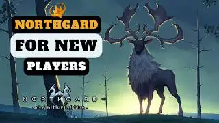 Northgard: Полное издание | Как играть в Northgard для начинающих | Введение в клан Оленя