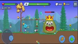 Gaia Survivor Official Launch Gameplay