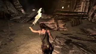 Tomb Raider Puzzle (Chamber of Judgement)