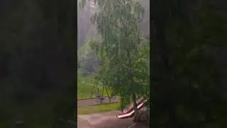 Heavy Rain in Norway