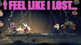 Этот блошиный лагерь станет моим концом... | Hollow Knight: Silksong - Часть 36
